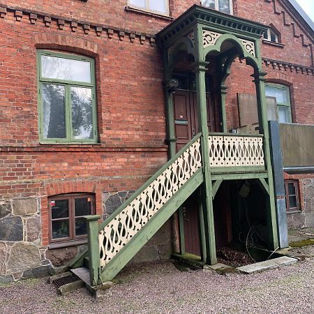 Rum Pa Gardstanga Praestgard Flyinge Eksteriør bilde