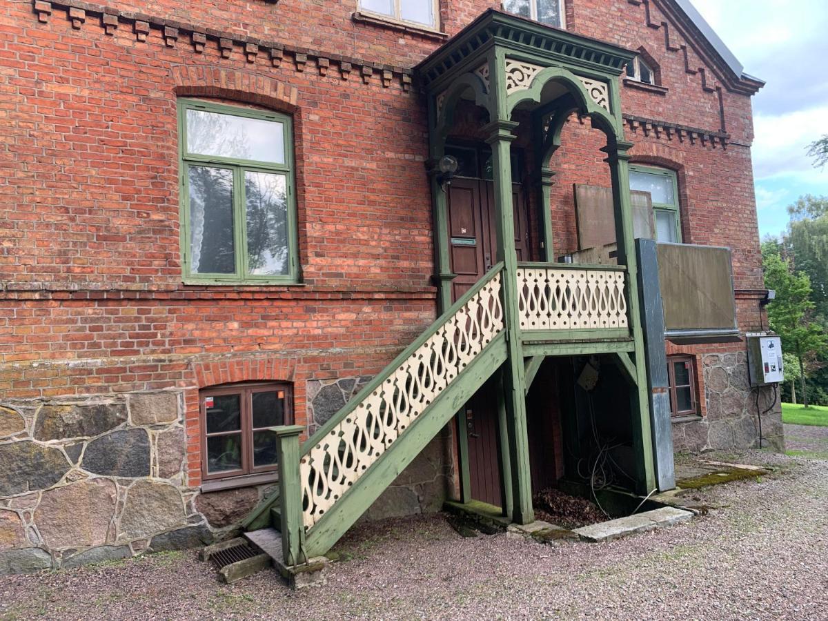 Rum Pa Gardstanga Praestgard Flyinge Eksteriør bilde
